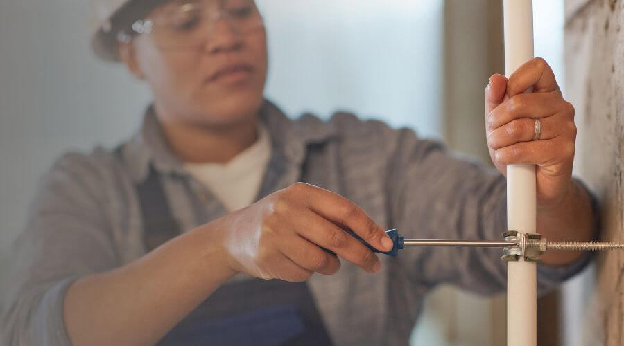 Professional water leak detection in Harshaw, WI